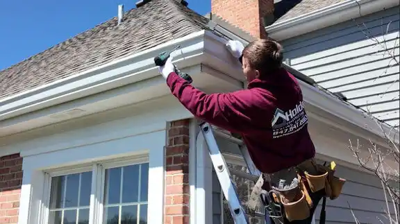 gutter services Rocky Fork Point